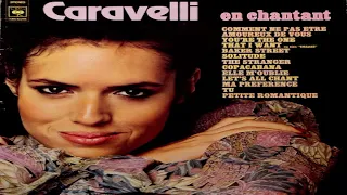 CARAVELLI   En Chantant  (1978)  GMB