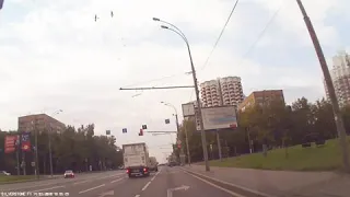 Дтп 14.07.2018 москва