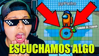 INVOCAMOS EL SONIDO SECRETO Y MALDITO DE AMONG US A LAS 3:00 AM 😱 | Pasaron cosas raras | Pathofail