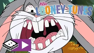 New Looney Tunes | A Badge Off | Boomerang UK 🇬🇧