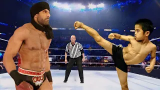 🔥Full Match - Jinder Mahal vs Baby Bruce Lee | Iron Man Match 2024 | WWE May 25, 2024