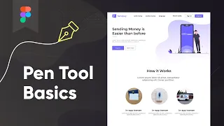 #Figma Tutorial: Pen Tool Basics