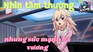 Thanh niên mang trong người sức mạnh tối thượng | REVIEW anime hay, tóm tắt anime