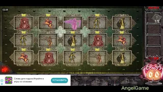 Can You Escape The 100 Room VIII Level 35 Walkthrough