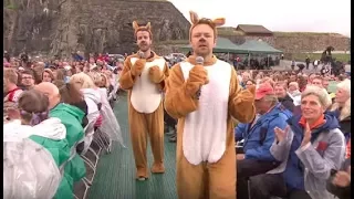 What Does The Fox Say? (Allsang på grensen 2017)