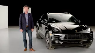 Range Rover Velar vs Porsche Macan Design Exterior | Land Rover USA