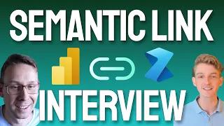 This changes Power BI and Data Science FOREVER: Semantic Link in Microsoft Fabric