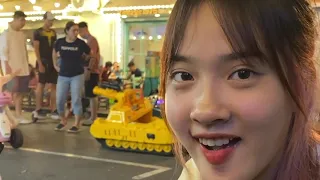 Vlog 10 - Quay lại Hà Nội gặp Lưu Thu Trang - Phần 1