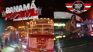 Panama Red Devil 2 de Diciembre en la feria de la Chorrera | Parte 4