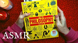 ASMR | Philosophy Whispered Reading! Confucianism & Buddhism