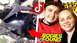 Teenagers Uncover Murder Victims In Suitcase On TikTok