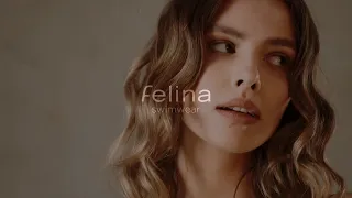 Felina Spring Summer 2022 - sustainable new Swimwear line Mariolu