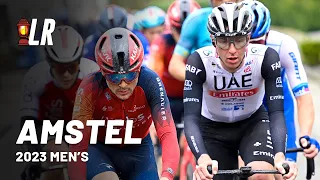 Another Controversial Edition | Amstel Gold Race 2023 | Lanterne Rouge Cycling Podcast