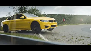 Bmw M4 Drift - The Twist Remix | Bass Boosted