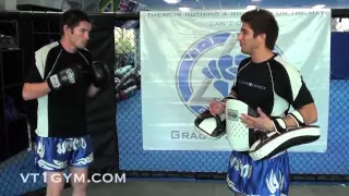 Muay Thai Sydney - Essential Thai Pad Holding Tips