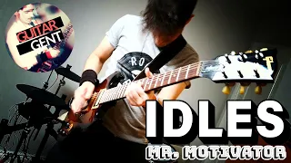 IDLES - Mr. Motivator (NEW SONG) | Full Guitar Cover