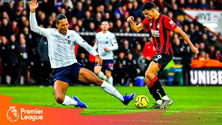 INSANE Last-ditch Tackles | Premier League | Van Dijk, Bellerin, Bailly & more!