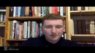 Live #1  - Caleb Maupin on live stream... Ask me about world events, geopolitics, economics...