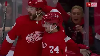 21/22 RS: SJ @ Det Highlights - 1/4/22