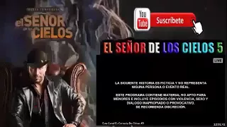 El señor de los cielos 5 capitulo 75 1/4