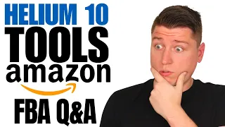 Helium 10 Tools + Amazon FBA Q&A
