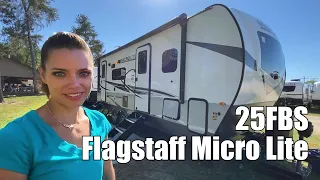 Forest River RV-Flagstaff Micro Lite-25FBS