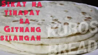 Paano gumawa ng homemade Kubos /How to make homemade kubos /Arabic Bread