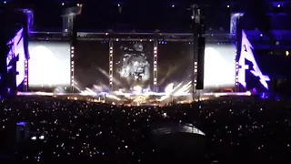 Metallica in Warsaw