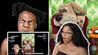 ISHOWSPEED FUNNIEST TALKING BEN MOMENTS!! REACTION!!