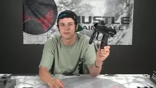 Proto Matrix Rail Review and Shooting Demo by HustlePaintball.com