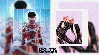 Lil Nas X & Kim Petras - Alone (feat. Nicki Minaj) [Mixed Mashup]