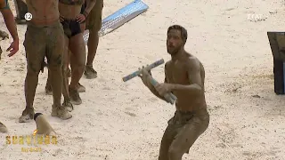 Τάκης VS Ηλίας | Survivor All Star | 01/06/2023