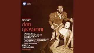 Don Giovanni, K. 527, Act 1: "Fuggi, crudele, fuggi!" (Donna Anna, Don Ottavio)