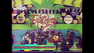 BRAVO DE VERDAD OSCAR D´LEÓN MARGARITA LATIN FESTIVAL 1994