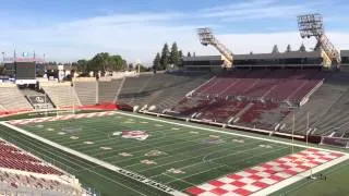 Fresno State Football Stadium