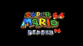 Super Mario 64 Long Play HD Render96 No Commentary