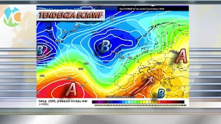 ESTATE di San Martino: vediamo la tendenza meteo