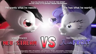 Neo Stream VS RariFruit [PLEASE WATCH TO THE END]
