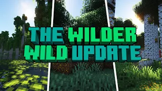 Make The Wild Update Even Wilder (Wilder Wild Update)