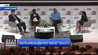 South Africa 2024 Post-Budget Insights