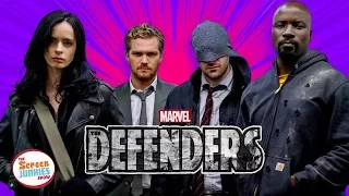 What to Re-Watch Prior to The Defenders