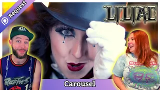 FIRST-TIME REACTION to Liliac - "Carousel" | OMG, Melody Can SING!!! #reaction #liliac