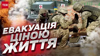 🙏 Евакуація ціною життя: ворог прицільно обстріляв бойових медиків на Херсонщині