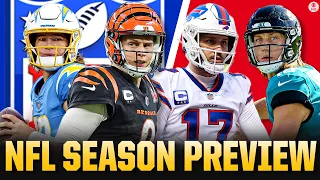 2022-23 NFL Season Preview: ALL 32 QBs Ranked, Bold Predictions, Fantasy Outlooks | CBS Sports HQ