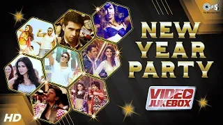 New Year Party Video Jukebox  | Non Stop Bollywood Hits | Best of Bollywood Party Songs | Pritam