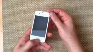 FIX How to Soft Reset / reboot iPhone 4 / 4S / 5 iPad or iPod Crashing Lagging or No Power On