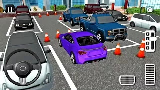 Master of Parking SPORTS CAR #5 Level 77-85  - Android IOS gameplay