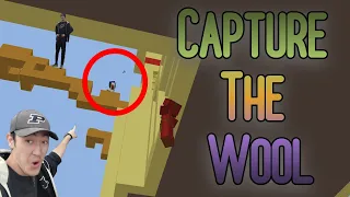 Hypixel Capture The Wool: Clip Collage #1