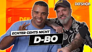 D-Bo über sein Leben als Rapper und Labelchef, Verhältnis zu Bushido, politische Einstellung