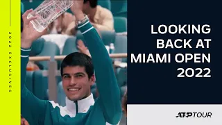 2022 Miami Open Recap